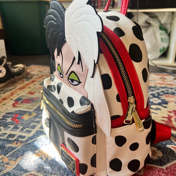Loungefly Cruella DeVille Bag